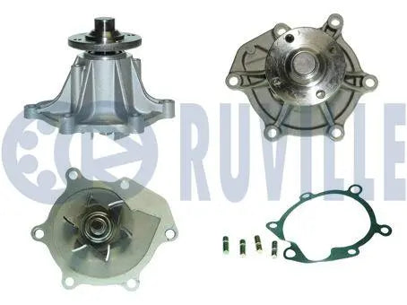 Pompe a eau pour Toyota Land Cruiser, Land Cruiser 80