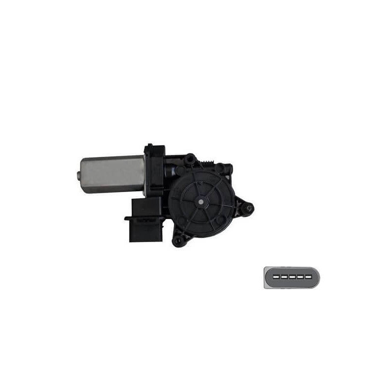 Moteur de lève-vitre arrière droit confort BMW X1 F48 2015-2022