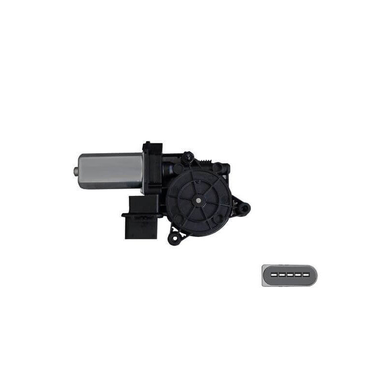 Moteur de lève-vitre avant droit confort BMW X1 F48 2015-2022