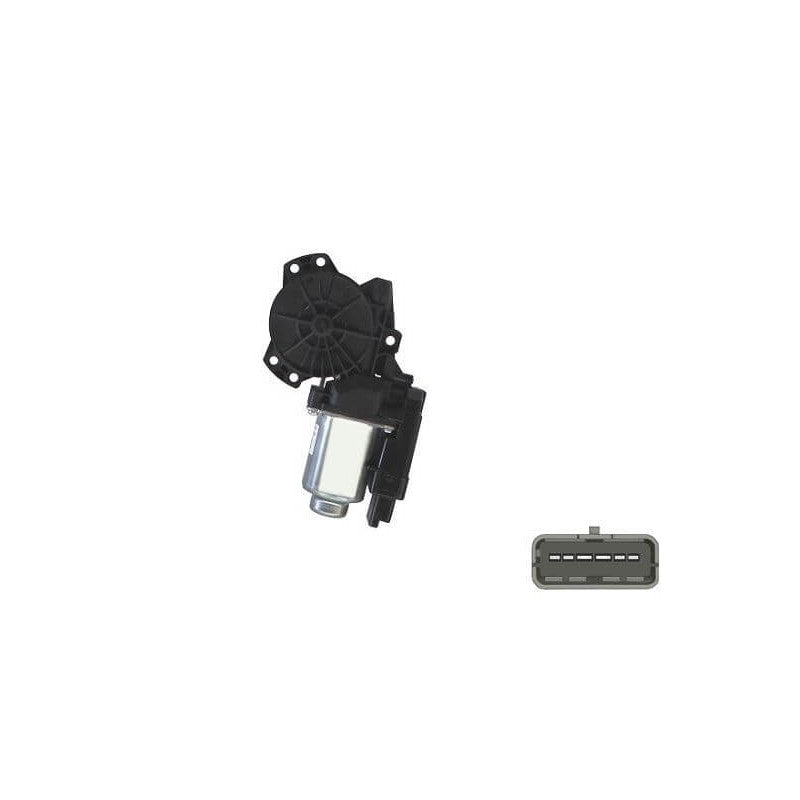Moteur de lève-vitre électrique avant droit confort 5 portes Kia Ceed 1 2006-2012