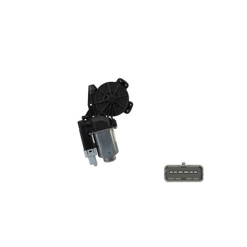 Moteur de lève-vitre électrique avant droit confort Citroën Jumpy 2006-2016