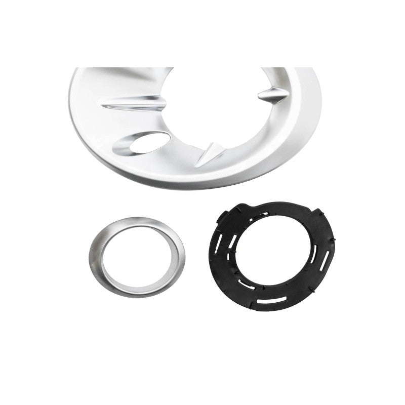 Moulure anti-brouillard de pare-choc avant droit chromé Mercedes Classe GLA X156 phase 2 2017-2020