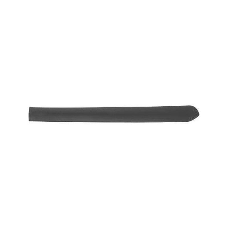 Moulure arrière gauche noire Fiat Doblo 2 depuis 2010