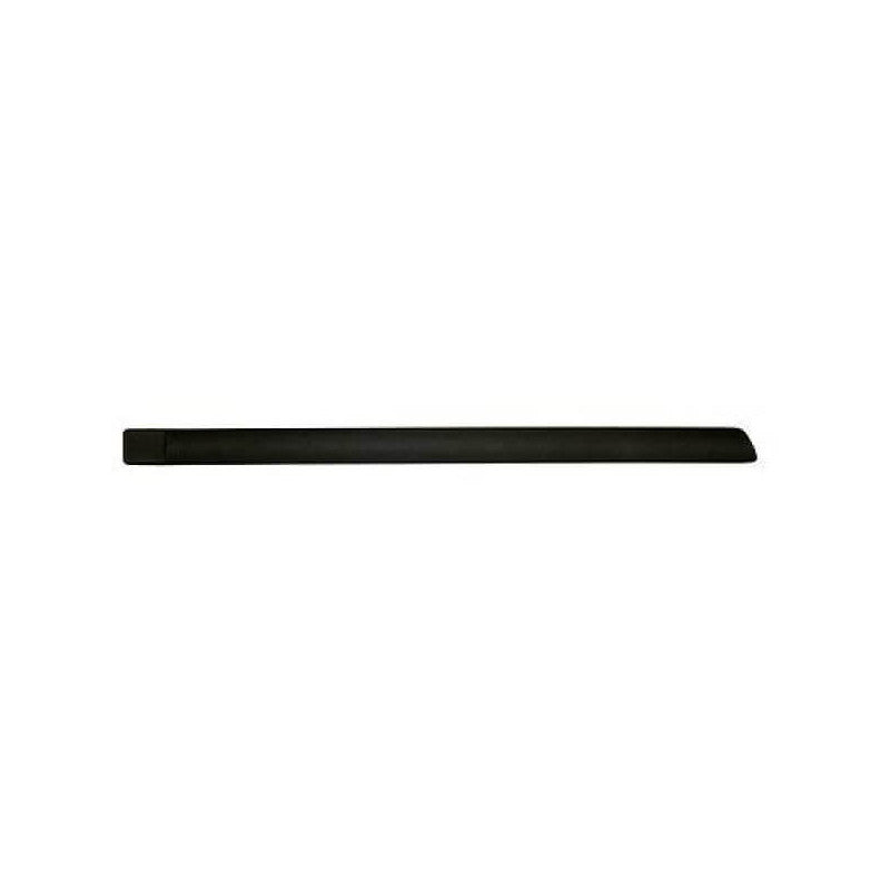 Moulure baguette de porte arrière gauche noire Ford C-Max 1 2003-2010