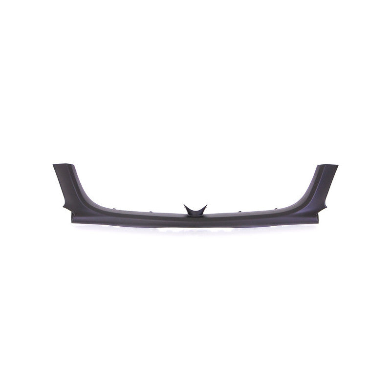 Moulure centrale de pare-choc avant noire Alfa Romeo Giulietta phase 2 depuis 2016