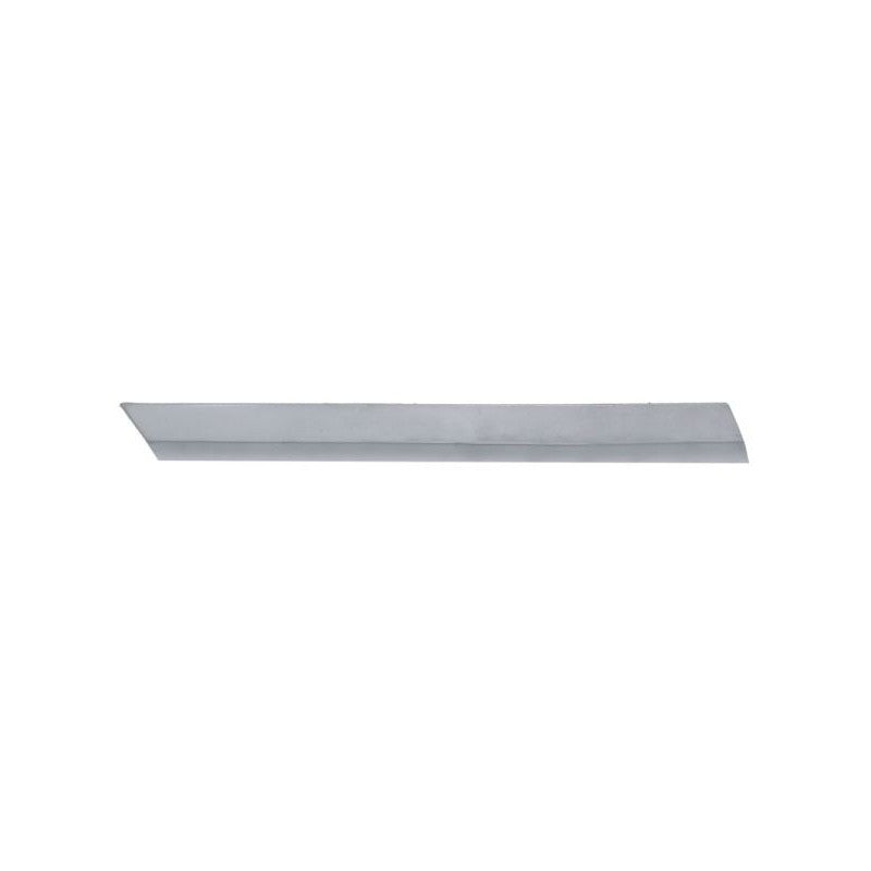 Moulure chromée cache crochet avant Kombi/Caravelle Volkswagen Transporter T6 phase 2 depuis 2019