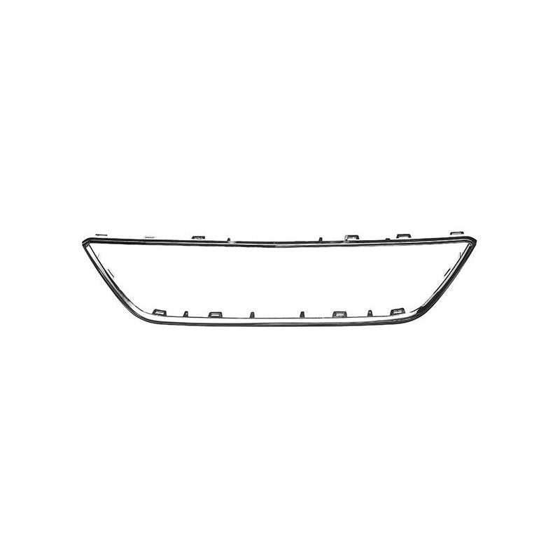 Moulure chromée de calandre avant Seat Leon 3 phase 1 2013-2016