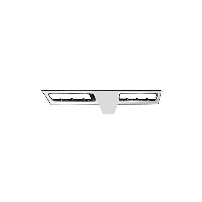 Moulure chromée de grille de calandre avant Dacia Duster 2010-2013