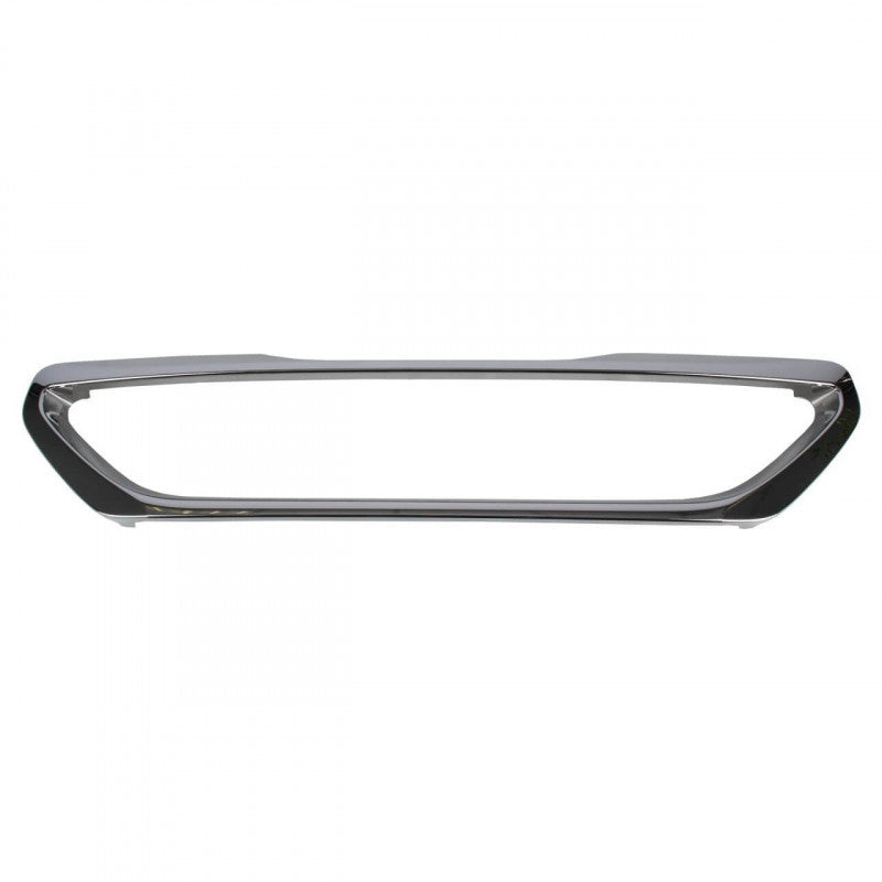 Moulure chromée de grille de calandre avant Peugeot 2008 2013-2016