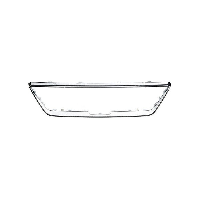 Moulure chromée de grille de calandre avant Seat Ibiza 5 KJ depuis 2017