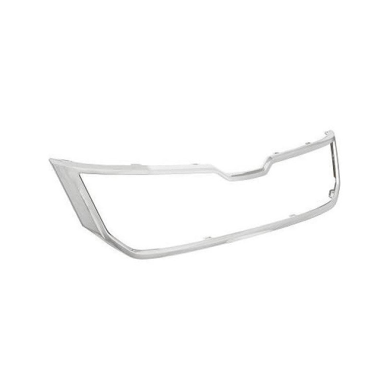 Moulure chromée de grille de calandre avant Skoda Kodiaq phase 1 2016-2021