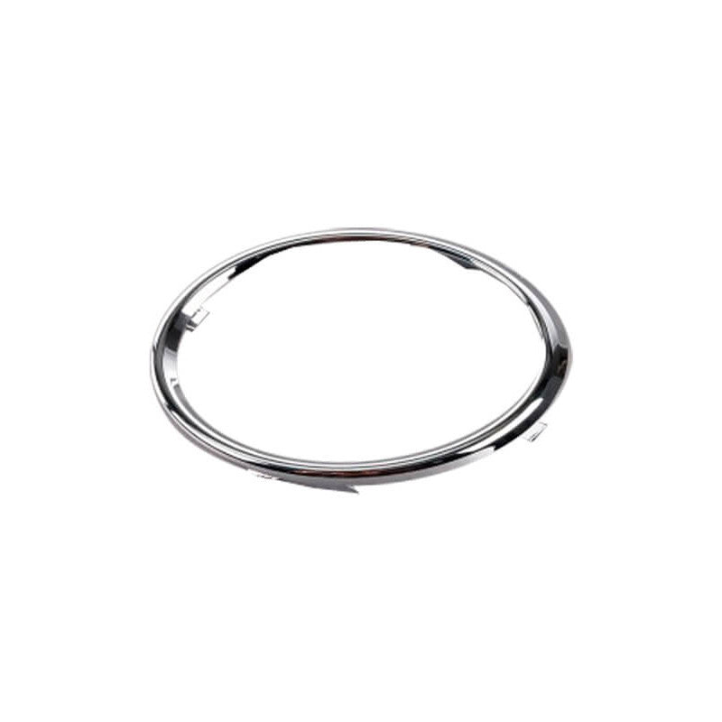 Moulure chromée de grille de pare-choc avant droite Audi A5 1 phase 1 2007-2011