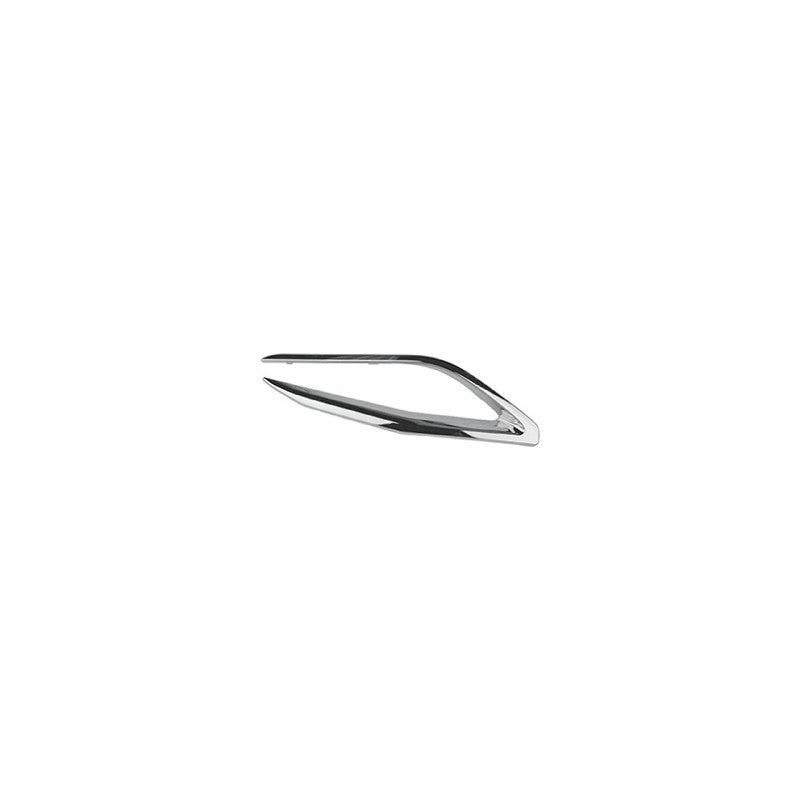 Moulure chromée de pare-choc arrière droit Allure/GT-Line Peugeot 308 3 depuis 2021
