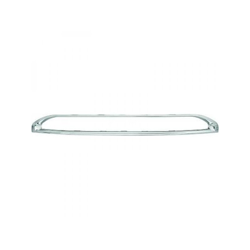 Moulure chromée de pare-choc avant centrale Citroën C1 2012-2014