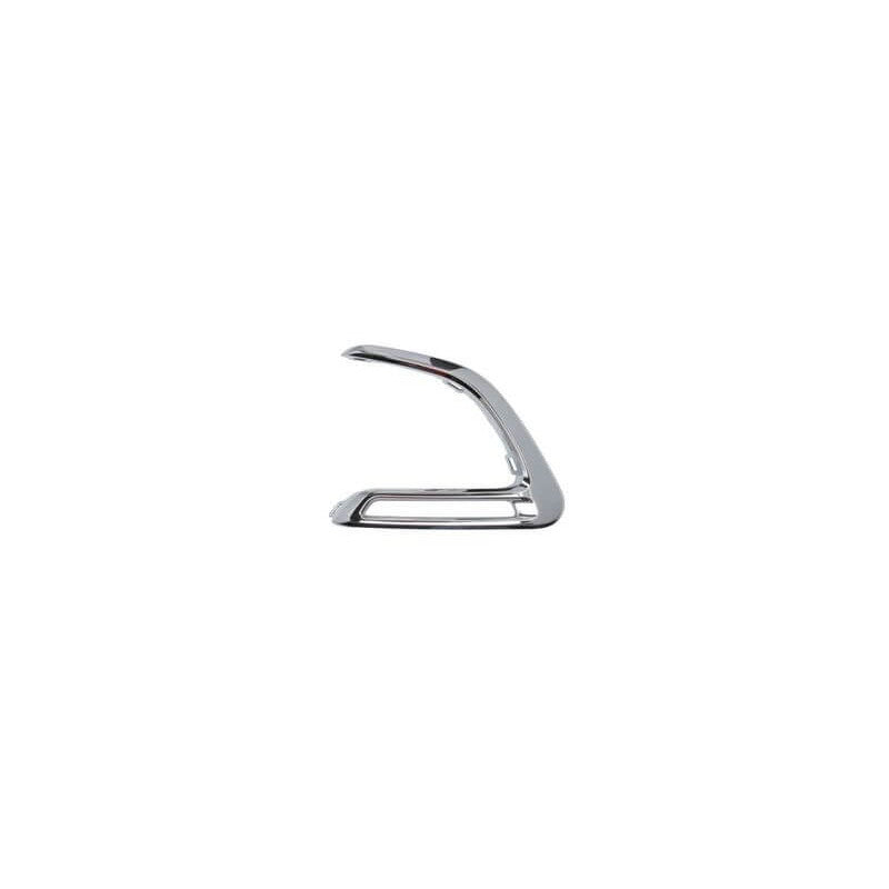 Moulure chromée de pare-choc avant gauche Peugeot 108 depuis 2014