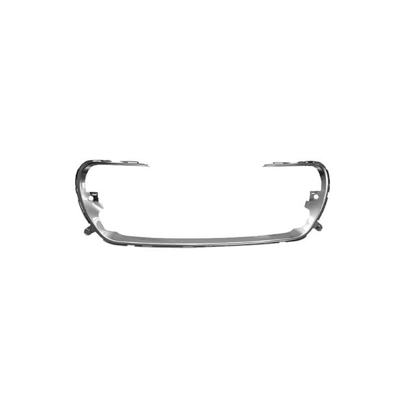 Moulure chromée de pare-choc avant Peugeot 308 1 phase 2 2011-2013