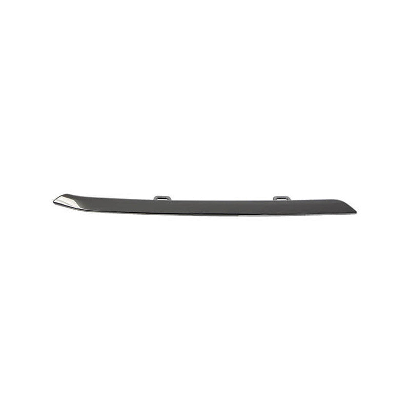 Moulure chromée droite grille de calandre avant Opel Corsa F depuis 2019
