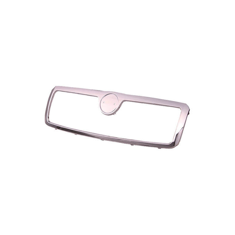 Moulure chromée externe grille de calandre avant Skoda Fabia 1 phase 2 2004-2007