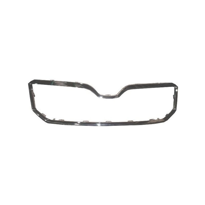Moulure chromée grille de calandre avant Skoda Yeti phase 2 depuis 2013