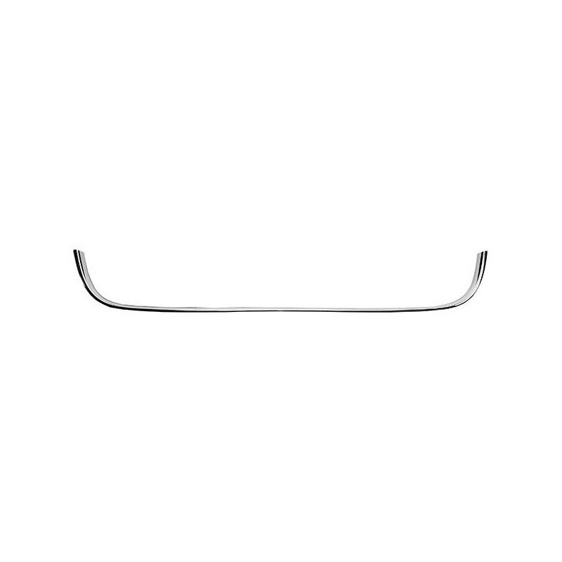 Moulure chromée grille de pare-choc avant centrale inférieure Citroën Berlingo 2012-2015