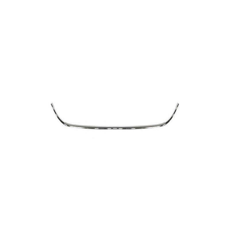 Moulure chromée grille de pare-choc avant centrale ALLURE/FELINE Peugeot 308 2 phase 1 2013-2017