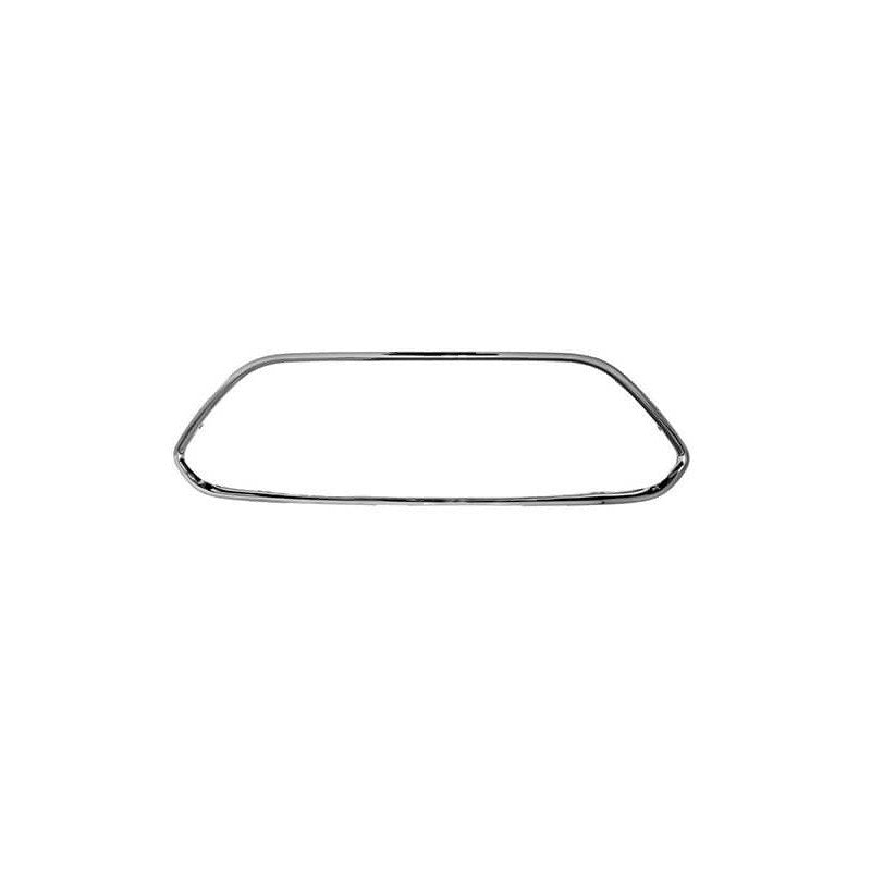 Moulure chromée grille de pare-choc avant Ford Focus 2 phase 2 2008-2011