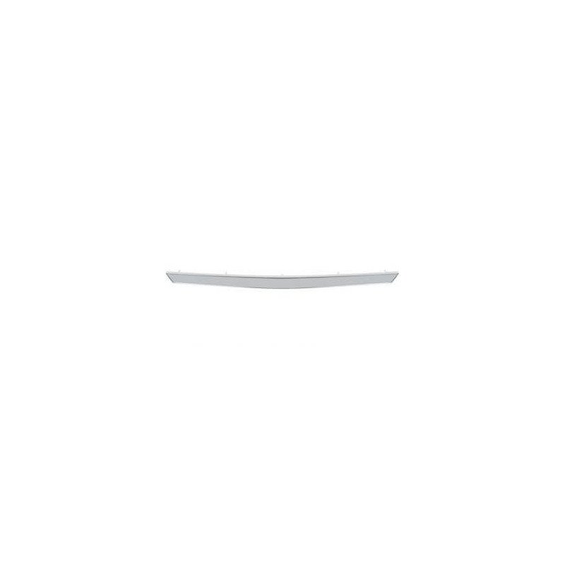 Moulure chromée inférieure grille de calandre avant Dacia Logan MCV 2007-2008