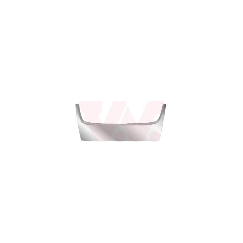 Moulure chromée inférieure grille de calandre Volkswagen Golf 5 SW 2007-2009