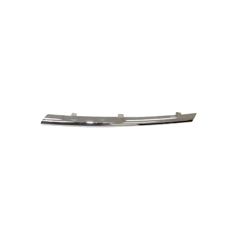 Moulure chromée supérieure gauche de grille de calandre avant Opel Insignia A phase 1 2008-2013