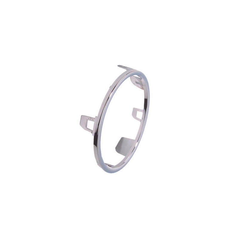 Moulure, contour chromé avant gauche feu anti-brouillard Volkswagen Caddy 2010-2015