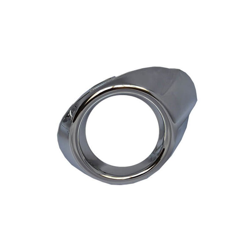 Moulure, contour de feu anti-brouillard avant gauche chromé Ford Focus 3 phase 1 2011-2014