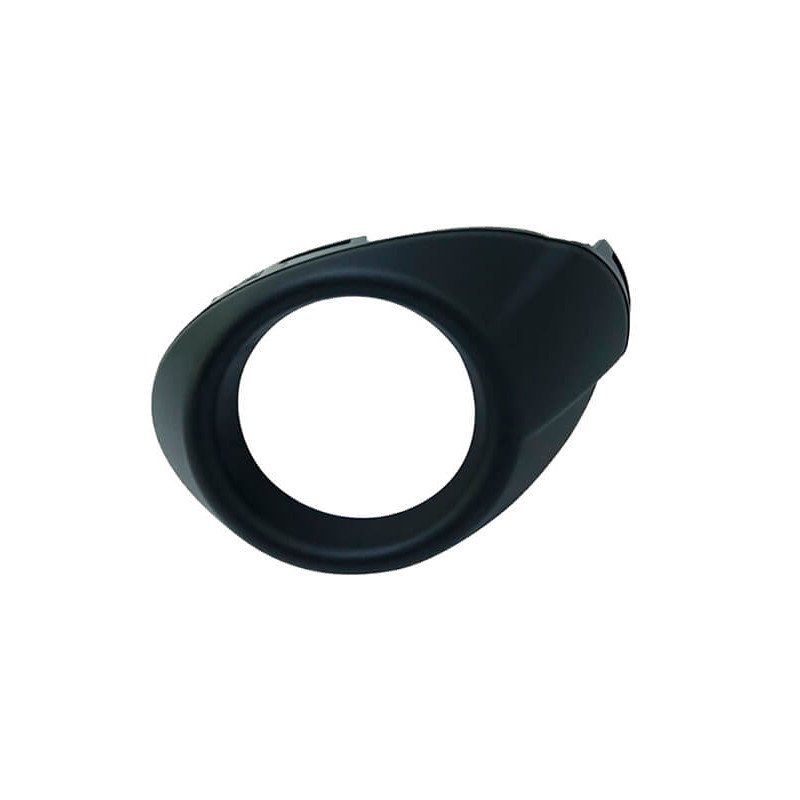 Moulure, contour de feu anti-brouillard avant gauche noir Ford Focus 3 phase1 2011-2014
