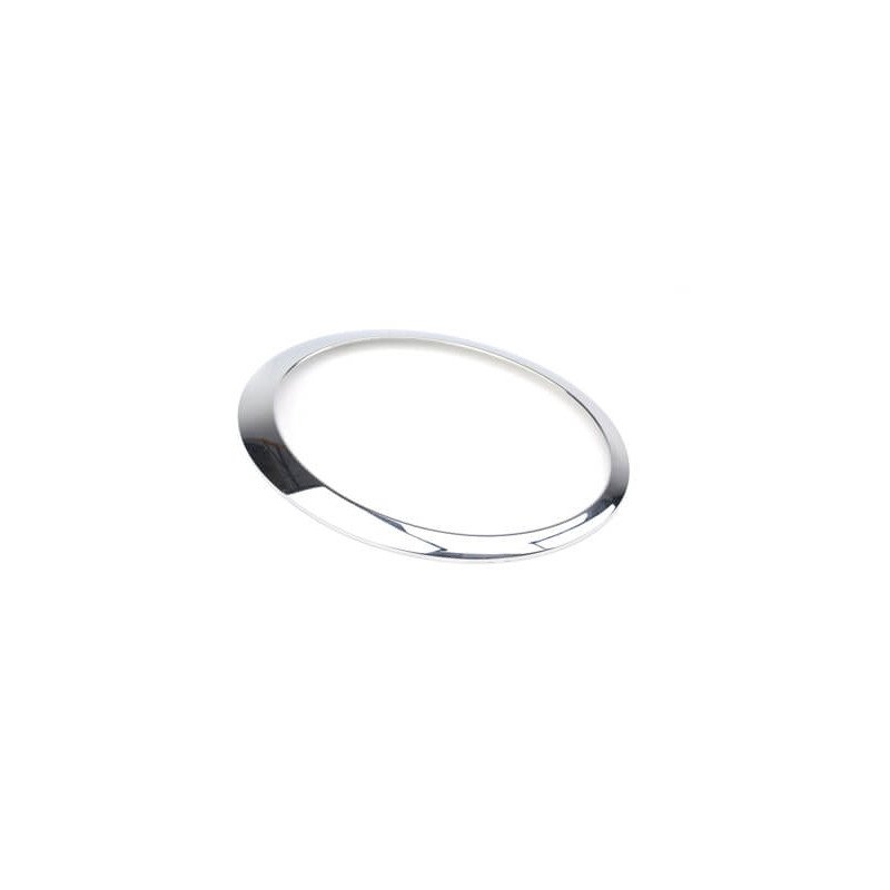 Moulure, contour de phare avant droite chromée Mini One / Cooper R50/R53 2001-2004