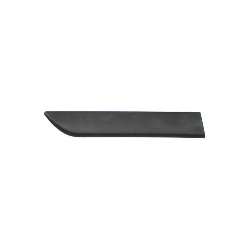 Moulure baguette d'aile arrière droite noire 3 portes Opel Corsa D 2006-2014