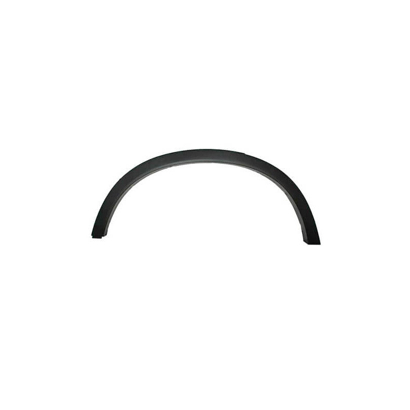 Moulure d'aile arrière droite noire BMW X3 2 F25 2010-2017