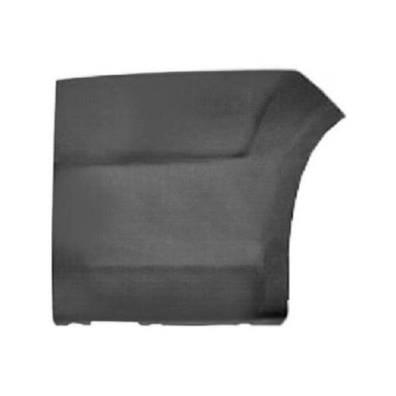 Moulure d'aile arrière droite noire Citroën Jumper depuis 2006