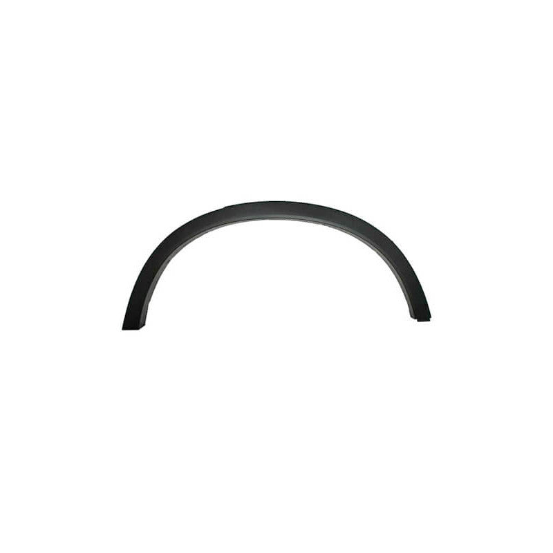 Moulure d'aile arrière gauche noire BMW X3 2 F25 2010-2017