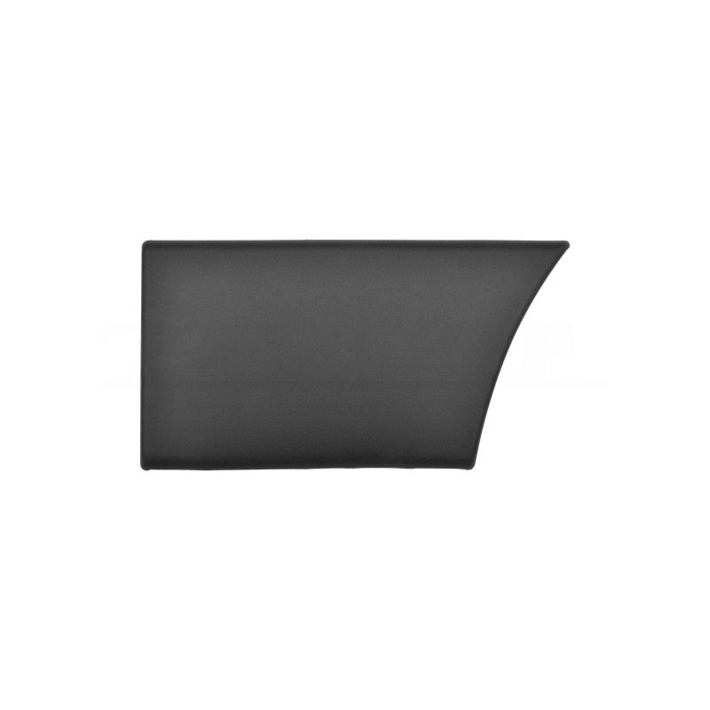 Moulure d'aile arrière gauche partie avant noire Fiat Ducato 2002-2006