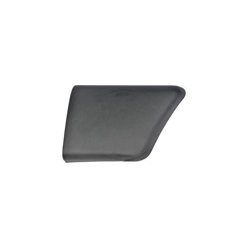 Moulure d'aile avant droite noire Citroën Berlingo 2003-2008