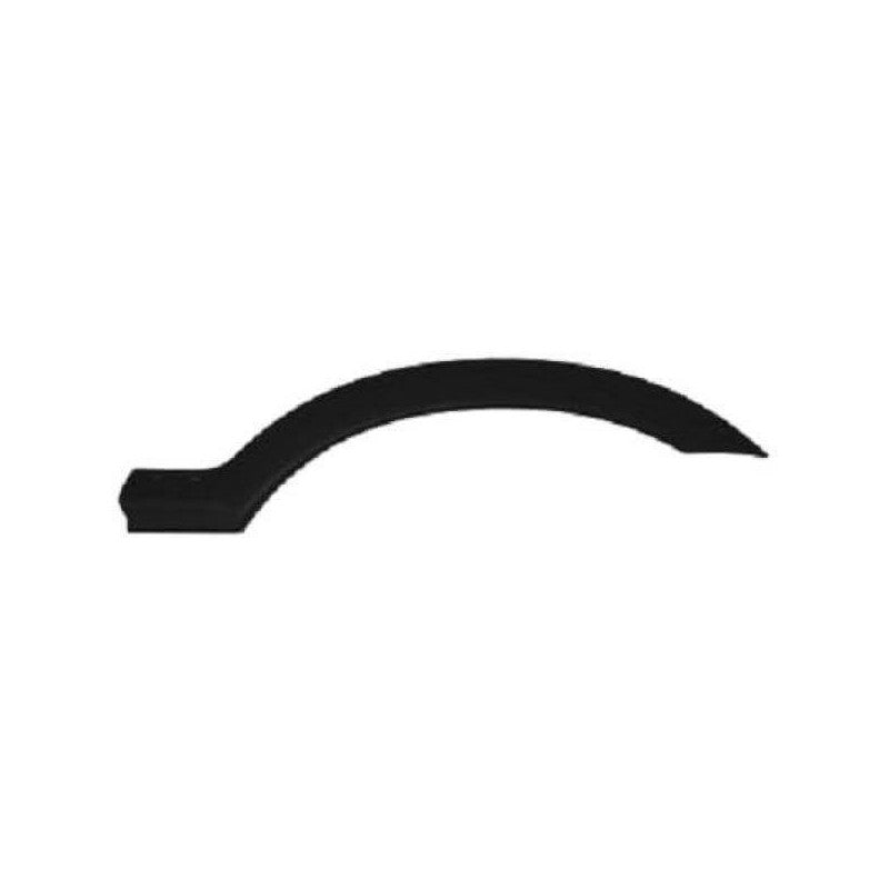 Moulure d'aile avant droite noire Opel Zafira A 1999-2005