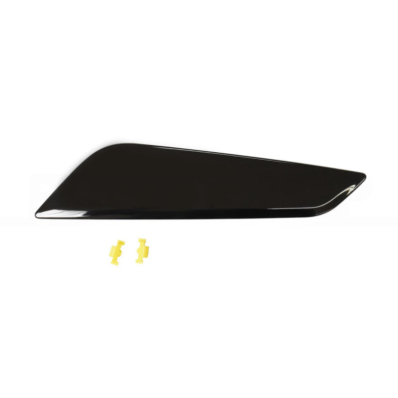 Moulure d'aile avant gauche noire BMW Série 5 G30/G31 2017-2023