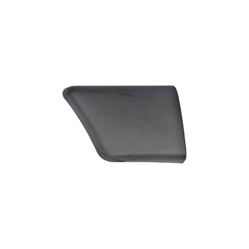 Moulure d'aile avant gauche noire Citroën Berlingo 2003-2008
