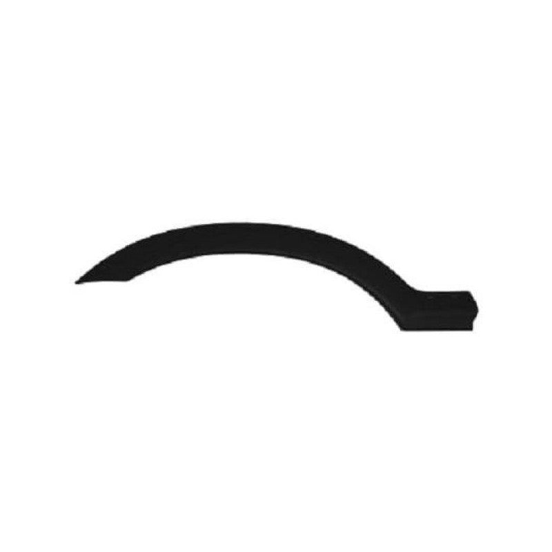 Moulure d'aile avant gauche noire Opel Zafira A 1999-2005