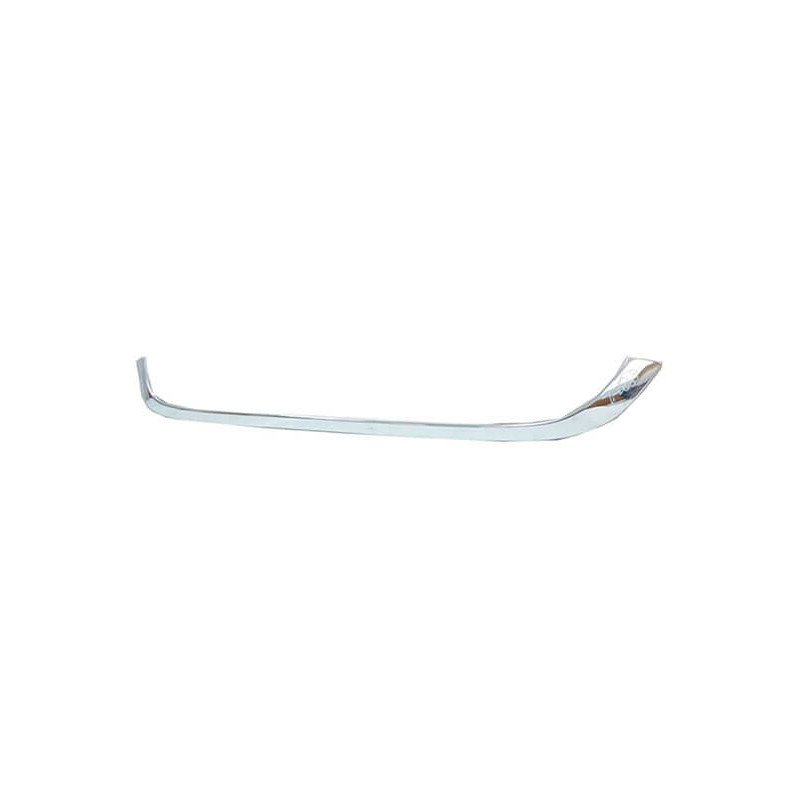 Moulure de calandre avant inférieure chromée One / Cooper R56 2006-2014