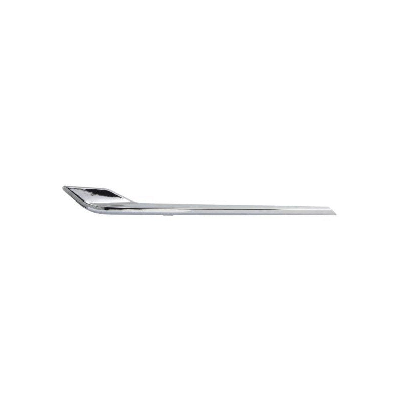 Moulure de calandre avant droite chromée Opel Astra K phase 2 2019-2021