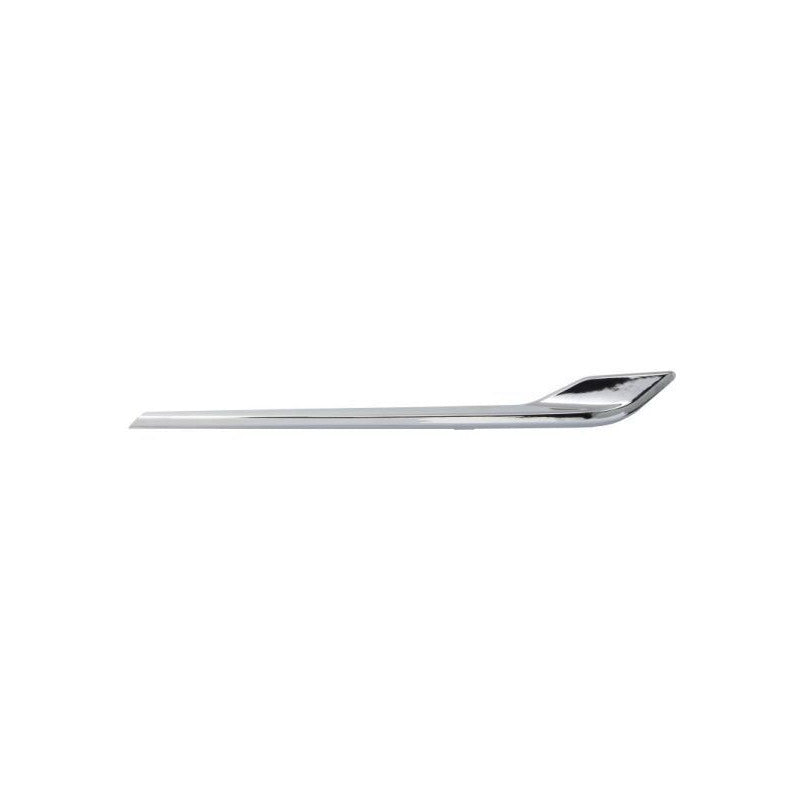 Moulure de calandre avant gauche chromée Opel Astra K phase 2 2019-2021