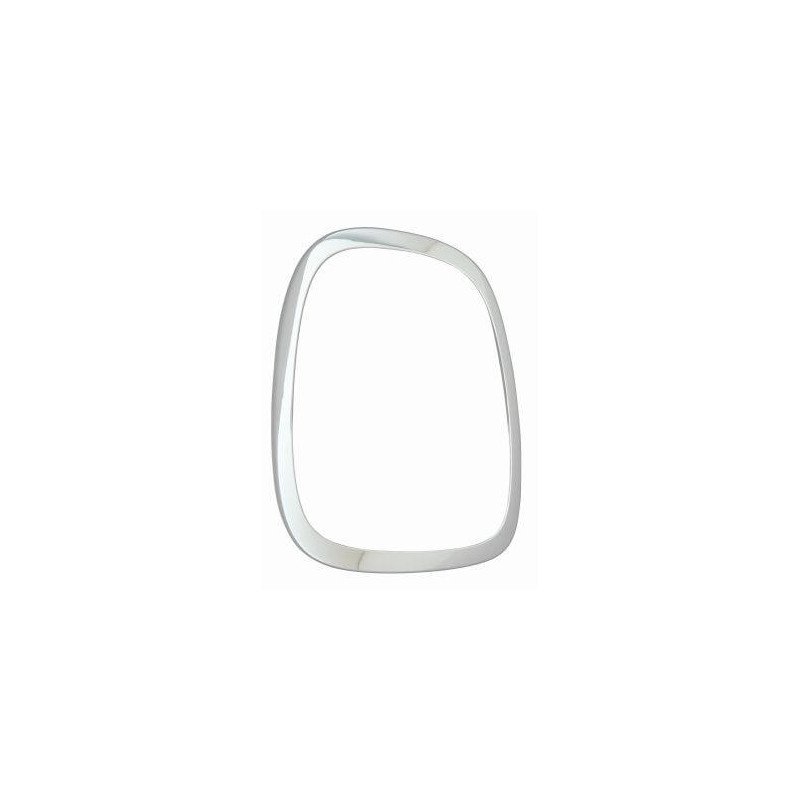 Moulure de feu arrière gauche chromée Mini One / Cooper F55-F56 2014-2021