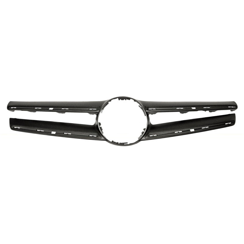 Moulure de grille de calandre avant avec trous moulures Mercedes GLA X156 phase 1 2013-2017