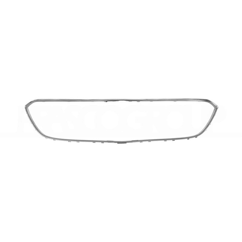 Moulure de grille de calandre avant chromée ADVANCE/INNOVATION Opel Insignia B 2017-2020