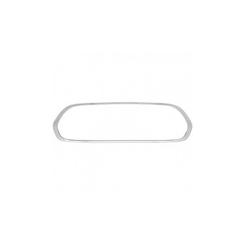 Moulure de grille de calandre avant chromée Mini One / Cooper F55-F56 2014-2021